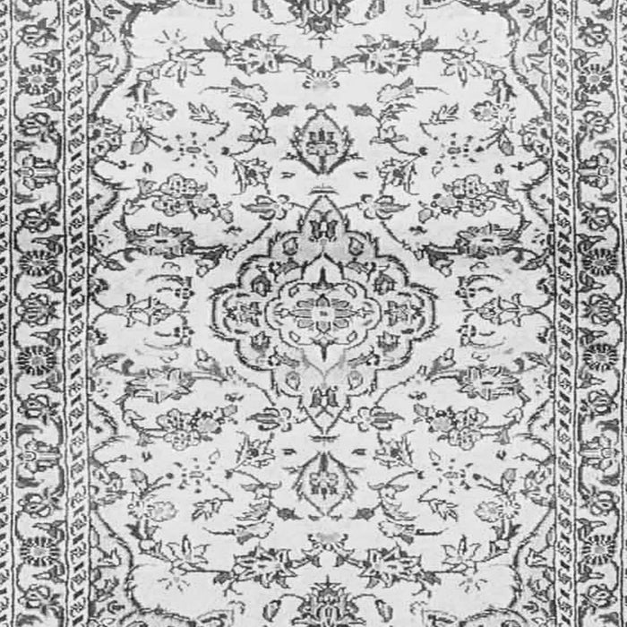 Persian Gray Traditional Rug, tr4087gry