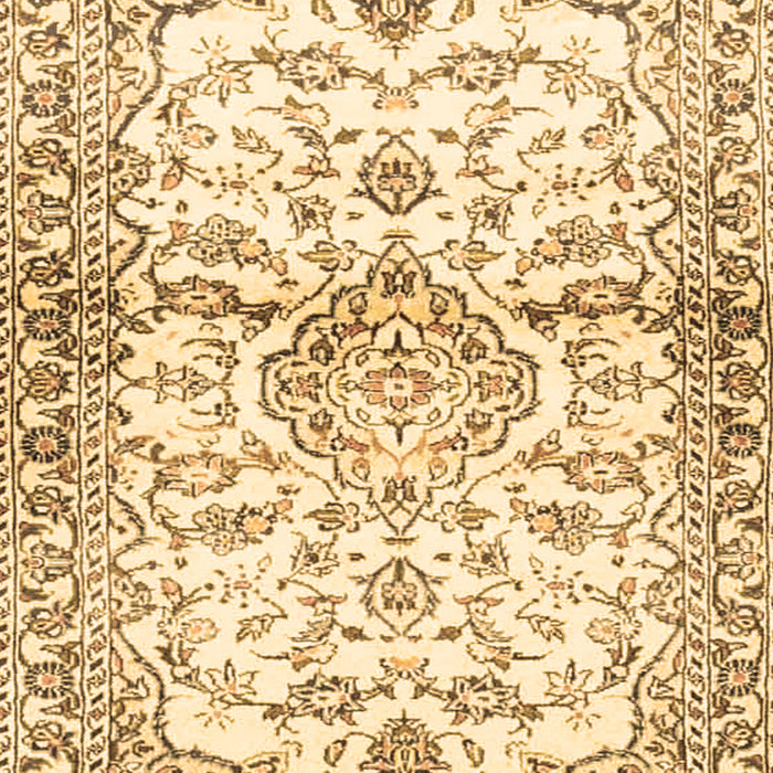 Machine Washable Persian Brown Traditional Rug, wshtr4087brn