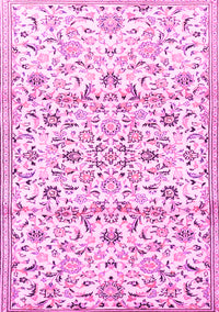 Persian Pink Traditional Rug, tr4088pnk