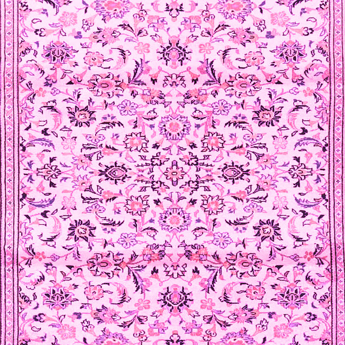Persian Pink Traditional Rug, tr4088pnk