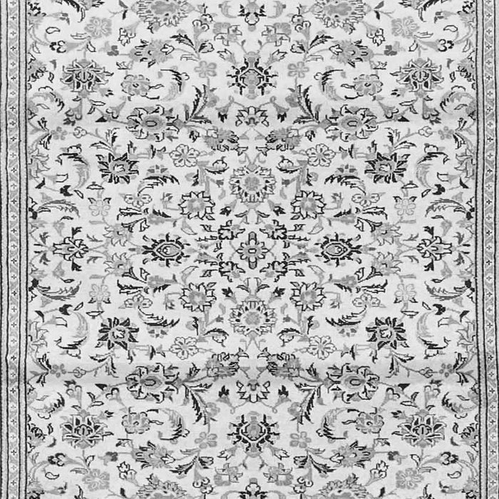 Persian Gray Traditional Rug, tr4088gry