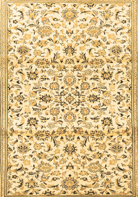 Persian Brown Traditional Rug, tr4088brn