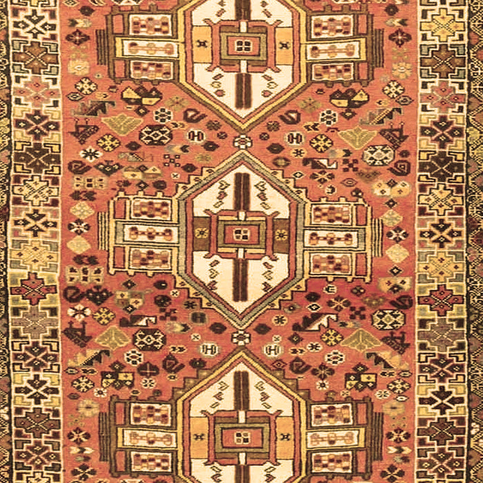 Persian Brown Traditional Rug, tr4089brn