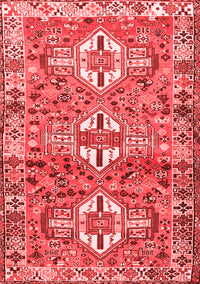 Persian Red Traditional Rug, tr4089red