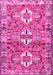 Persian Pink Traditional Rug, tr4089pnk