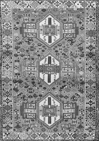 Persian Gray Traditional Rug, tr4089gry