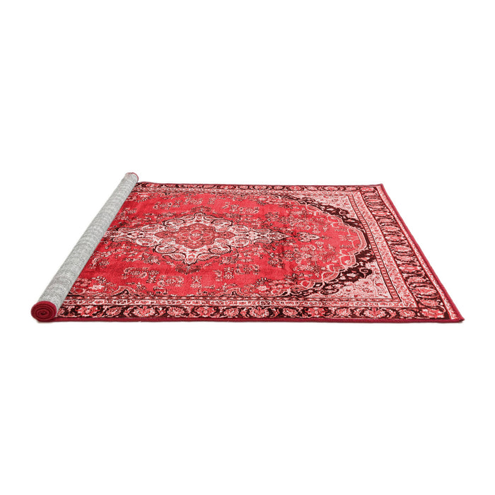 Traditional Red Washable Rugs