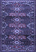 Persian Blue Traditional Rug, tr4091blu