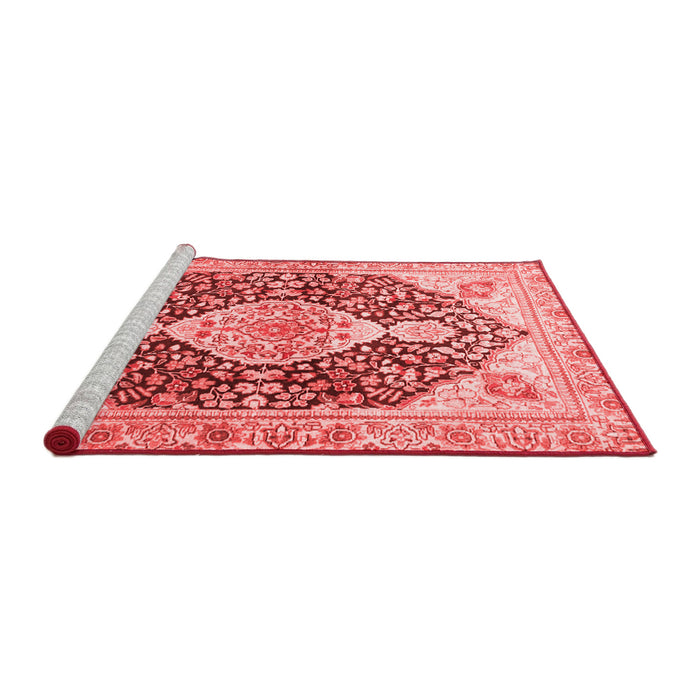 Traditional Red Washable Rugs