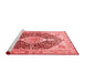 Traditional Red Washable Rugs