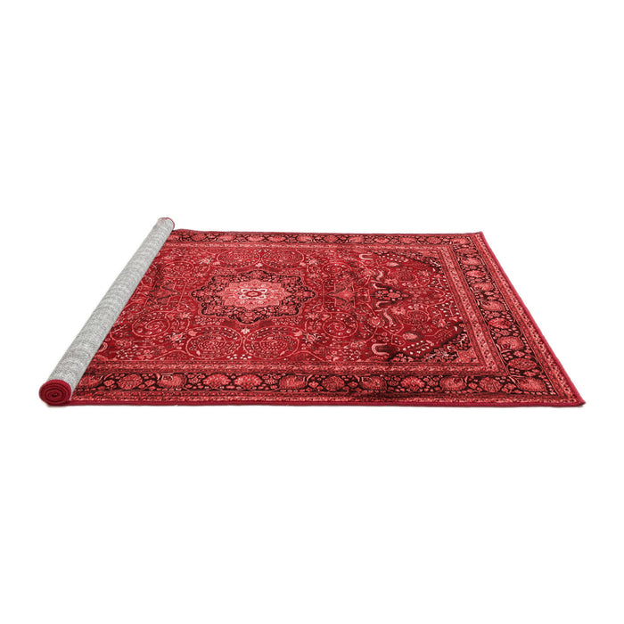 Traditional Red Washable Rugs