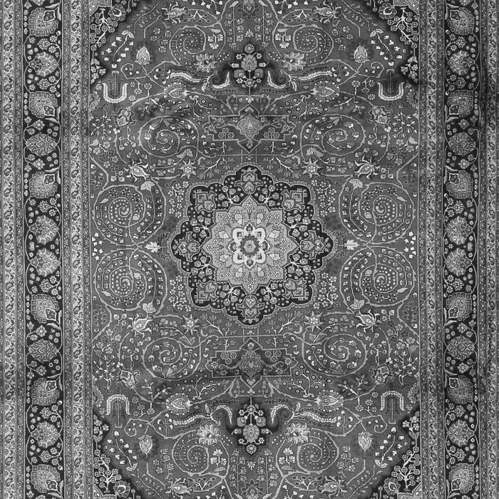Persian Gray Traditional Rug, tr4093gry