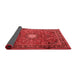 Persian Red Traditional Area Rugs