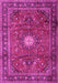 Persian Pink Traditional Rug, tr4093pnk