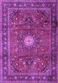 Persian Purple Traditional Rug, tr4093pur