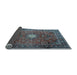 Sideview of Persian Light Blue Traditional Rug, tr4093lblu
