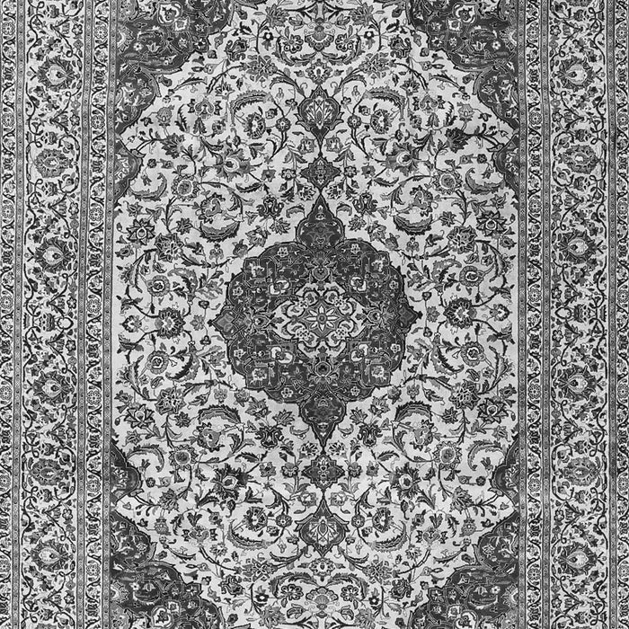Persian Gray Traditional Rug, tr4094gry