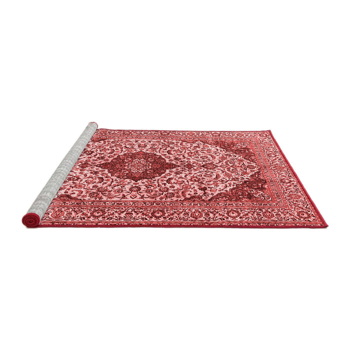Traditional Red Washable Rugs