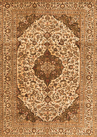 Persian Orange Traditional Rug, tr4094org