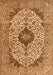 Persian Orange Traditional Rug, tr4094org