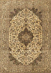 Persian Brown Traditional Rug, tr4094brn