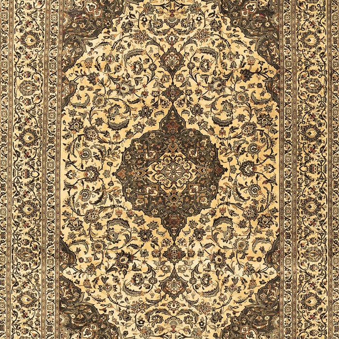 Persian Brown Traditional Rug, tr4094brn