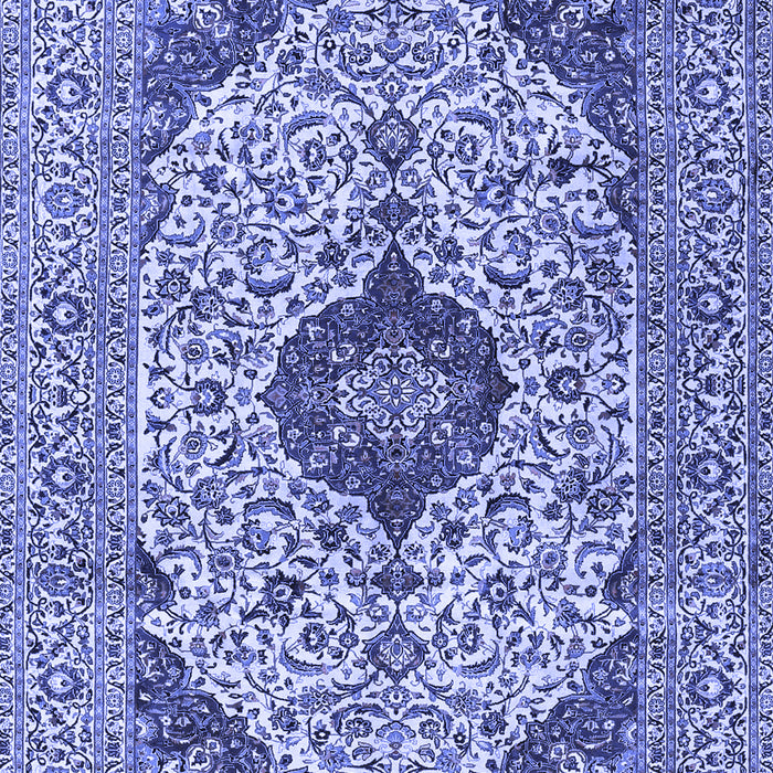 Persian Blue Traditional Rug, tr4094blu
