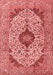 Persian Red Traditional Area Rugs