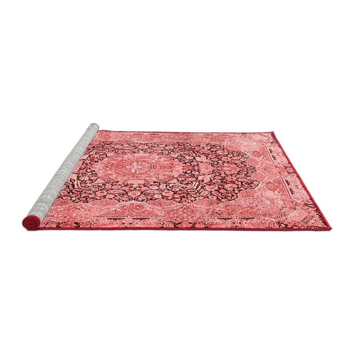 Traditional Red Washable Rugs