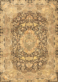 Persian Brown Traditional Rug, tr4095brn