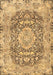 Persian Brown Traditional Rug, tr4095brn