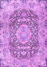 Persian Purple Traditional Rug, tr4095pur
