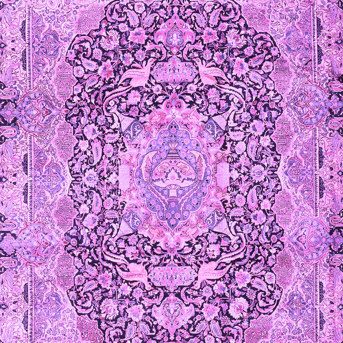 Persian Purple Traditional Rug, tr4095pur