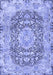 Persian Blue Traditional Rug, tr4095blu