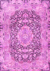 Persian Pink Traditional Rug, tr4095pnk