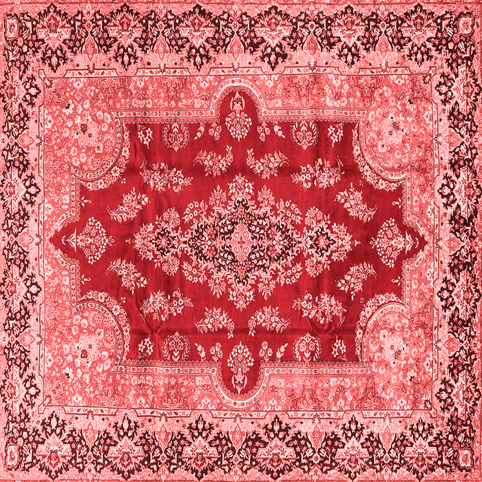 Persian Red Traditional Rug, tr4096red