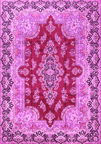 Persian Pink Traditional Rug, tr4096pnk