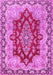 Persian Pink Traditional Rug, tr4096pnk