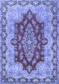 Persian Blue Traditional Rug, tr4096blu