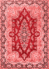 Persian Red Traditional Rug, tr4096red