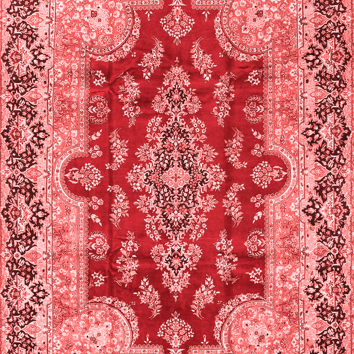 Persian Red Traditional Area Rugs