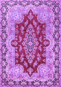 Persian Purple Traditional Rug, tr4096pur