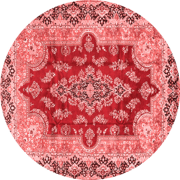 Persian Red Traditional Rug, tr4096red