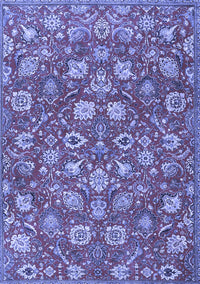 Persian Blue Traditional Rug, tr4098blu