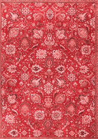 Persian Red Traditional Rug, tr4098red