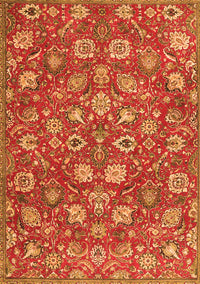 Persian Orange Traditional Rug, tr4098org
