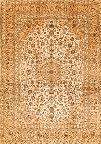 Persian Orange Traditional Rug, tr409org