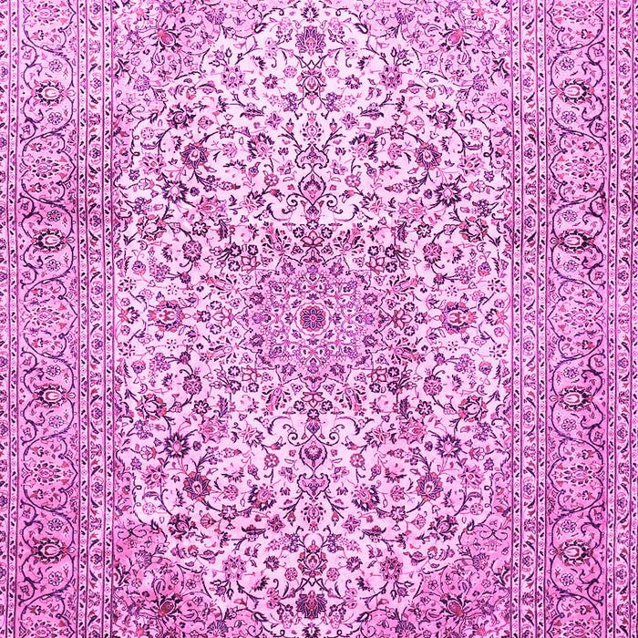 Persian Pink Traditional Rug, tr409pnk