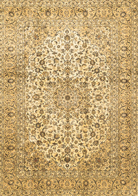 Persian Brown Traditional Rug, tr409brn