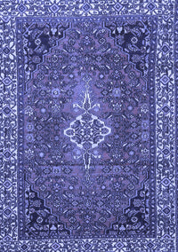 Persian Blue Traditional Rug, tr4100blu